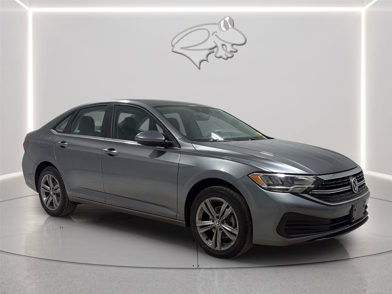 Used 2022 Volkswagen Jetta SE FWD image 8