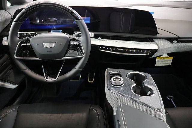 New 2026 Cadillac Optiq Sport 2 w/ LPO, Floor Liner Package RWD image 12