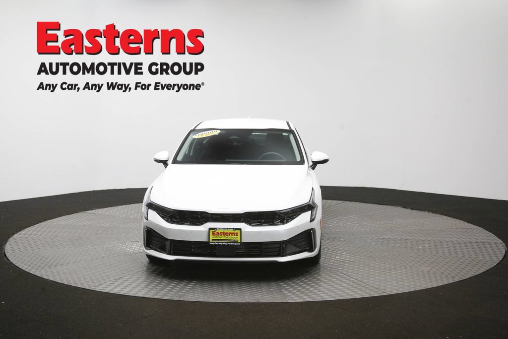 Used 2025 Kia K5 LXS FWD image 52