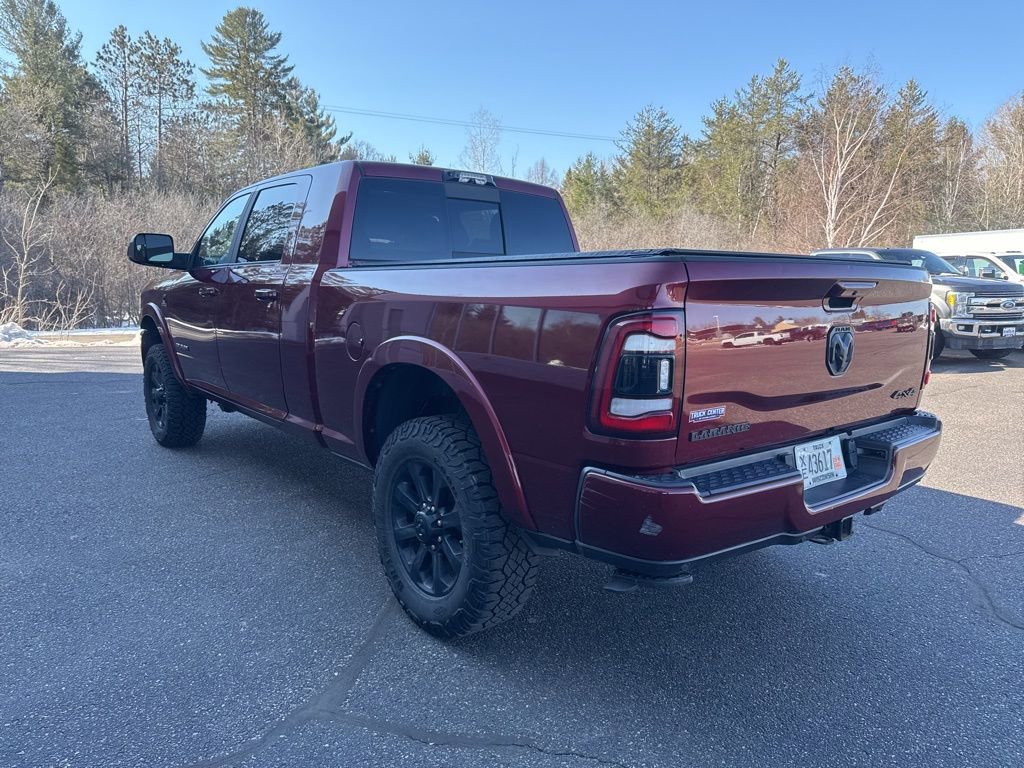 Used 2022 RAM 3500 Laramie AWD/4WD image 7