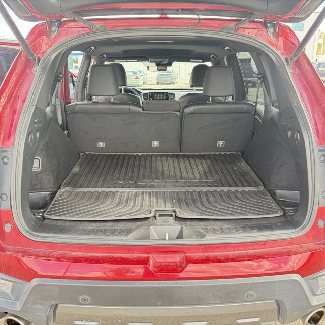 Used 2022 Honda Passport TrailSport image 9