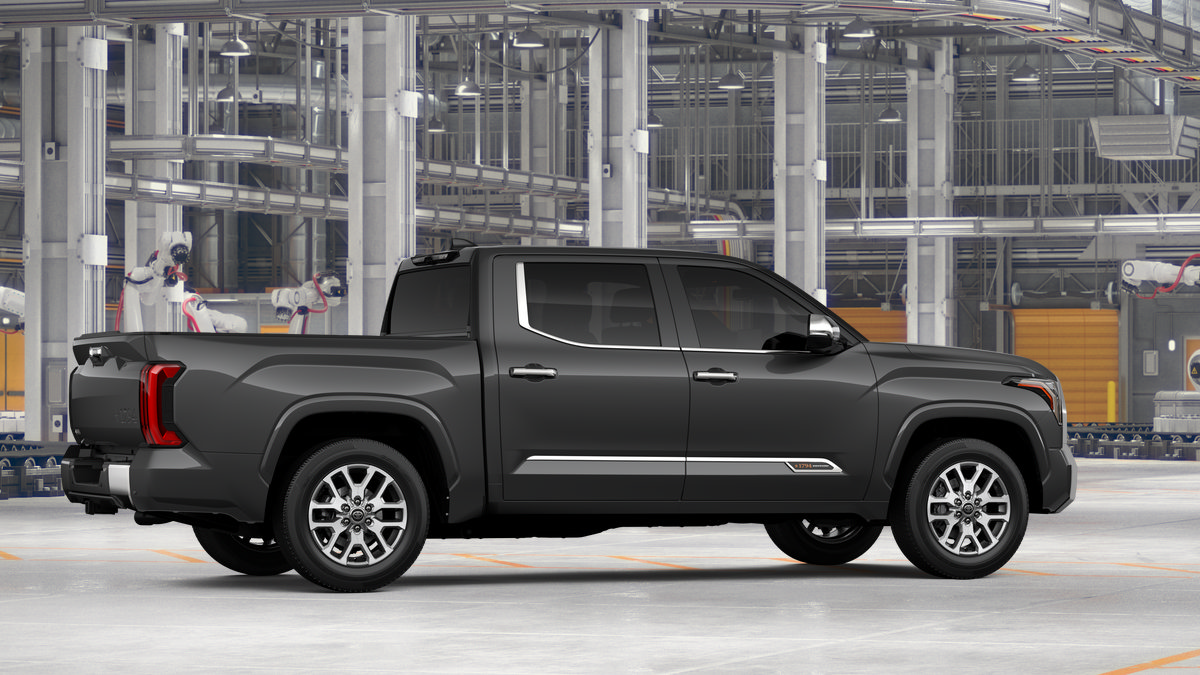 New 2026 Toyota Tundra 1794 Edition w/ TRD Off-Road Package AWD/4WD image 13