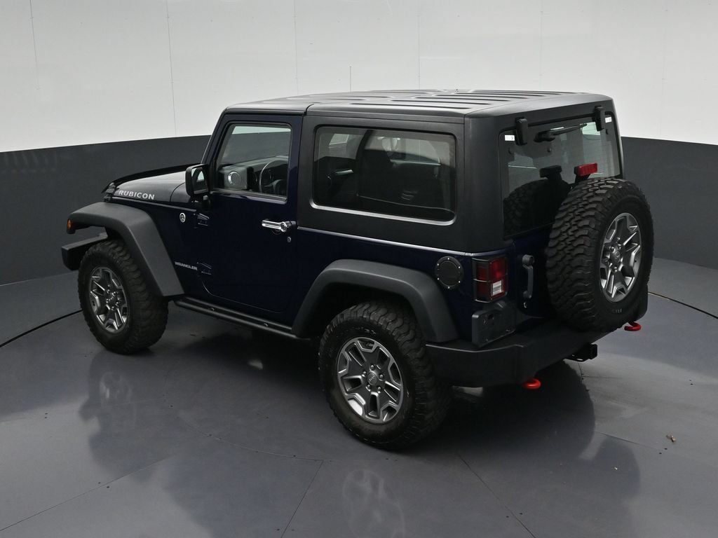 Used 2013 Jeep Wrangler Rubicon w/ PWR Convenience Group AWD/4WD image 16