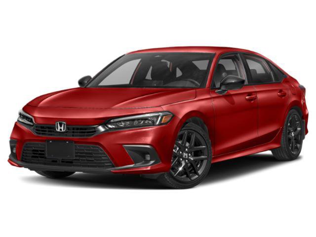 Certified 2024 Honda Civic Sport