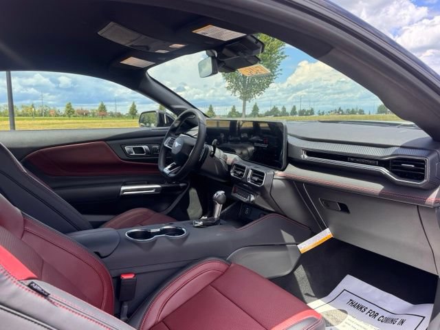 New 2026 Ford Mustang GT Premium RWD image 25