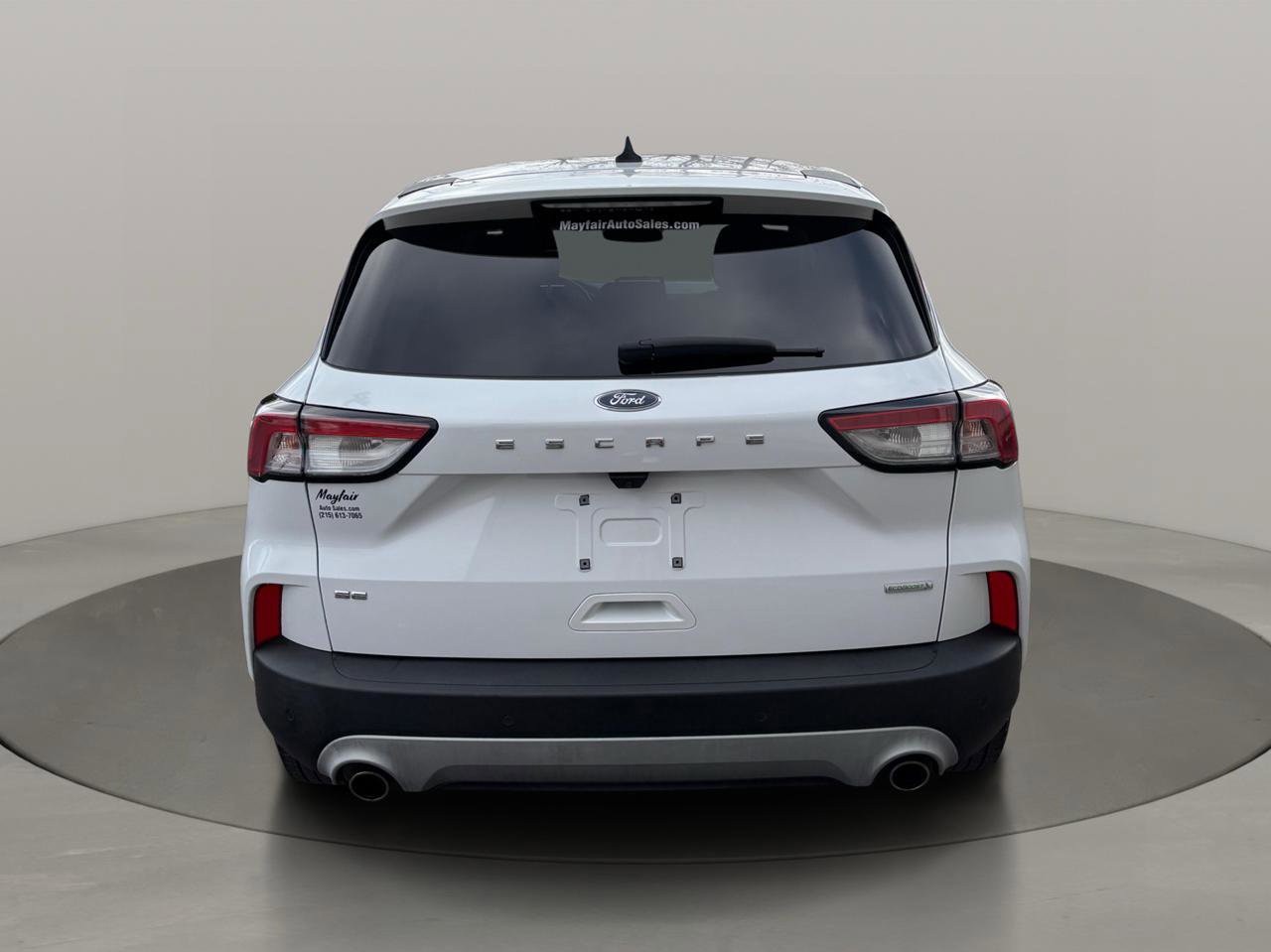 Used 2020 Ford Escape SE image 5