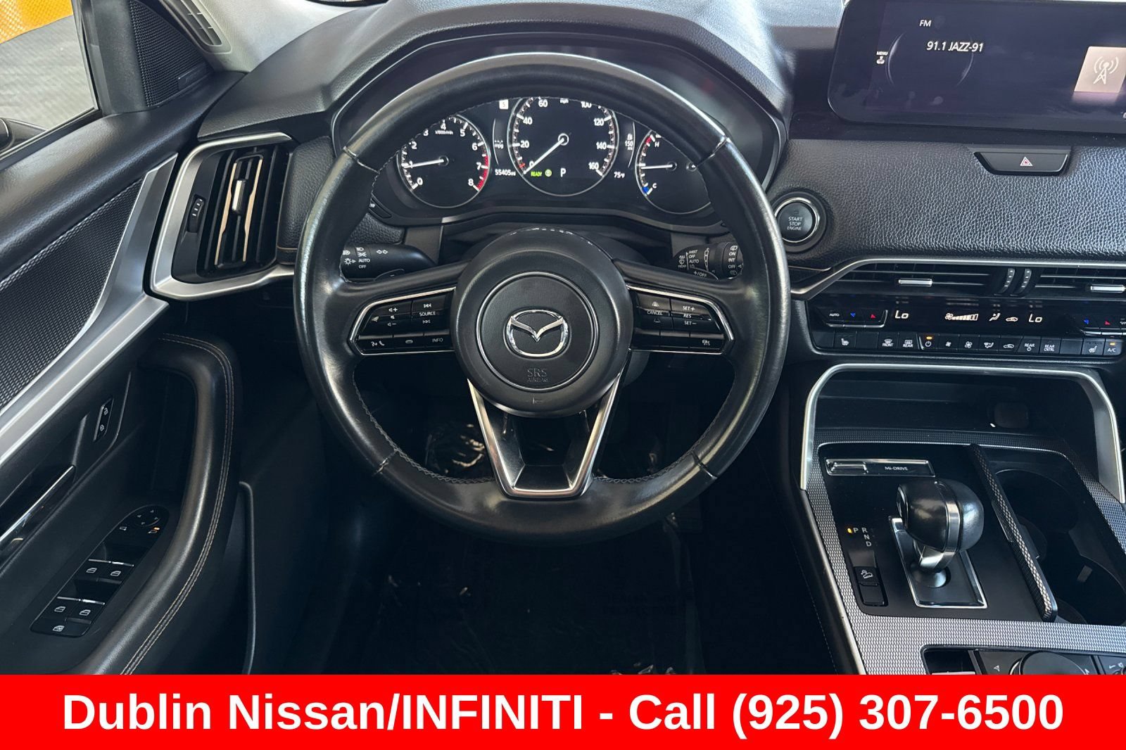 Used 2024 MAZDA CX-90 3.3 Turbo w/ Premium Package AWD/4WD image 17