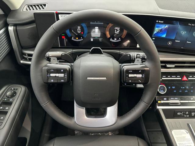 New 2026 Hyundai Santa Fe SEL FWD image 25