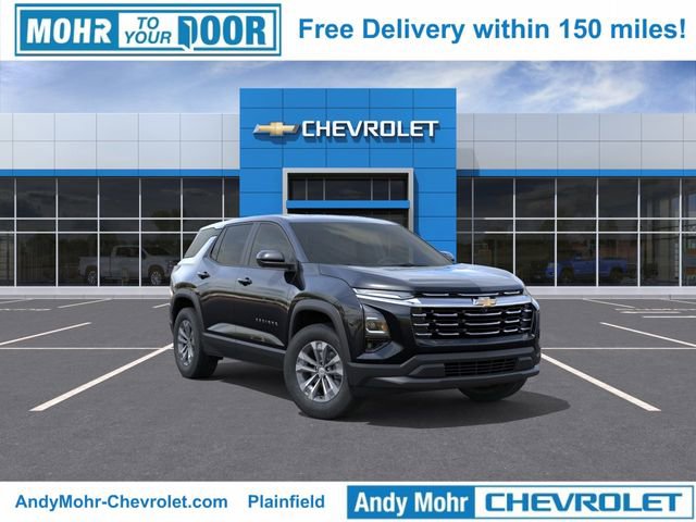 New 2026 Chevrolet Equinox LT w/ Safety and Technology Package AWD/4WD image 2