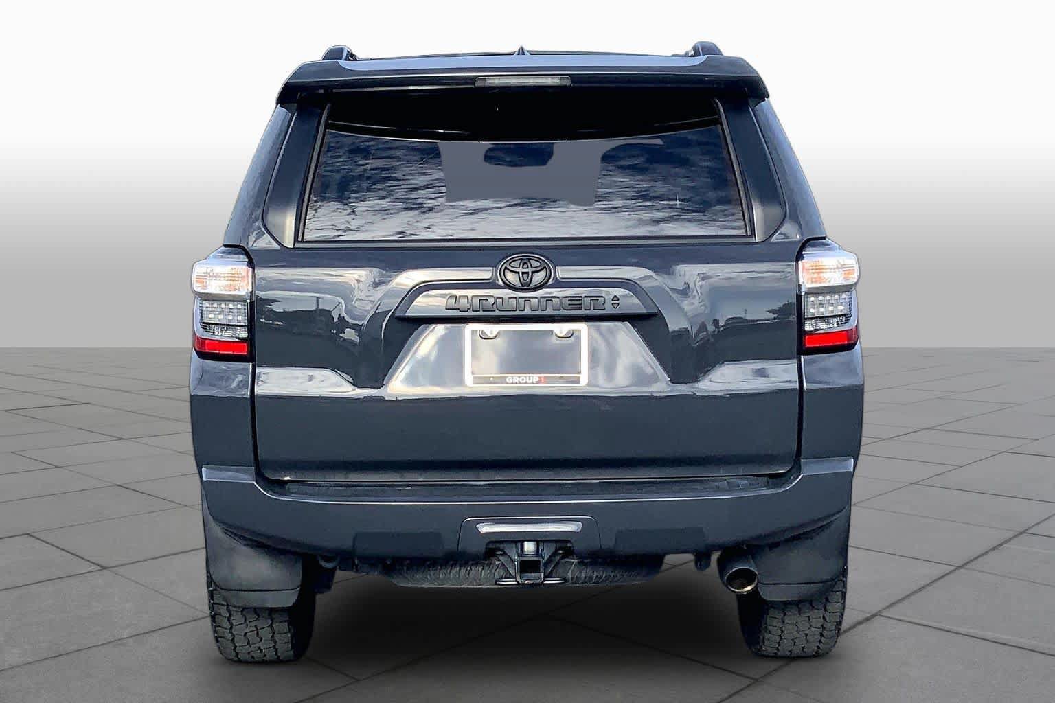 Used 2024 Toyota 4Runner SR5 Premium w/ Moonroof Package AWD/4WD image 5