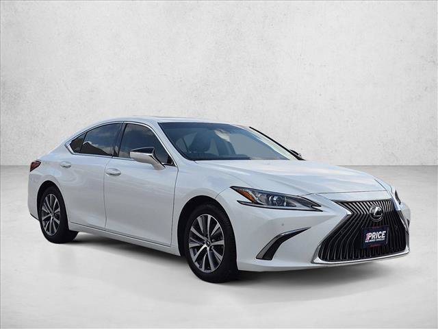 Used 2021 Lexus ES 350 w/ Premium Package FWD image 3