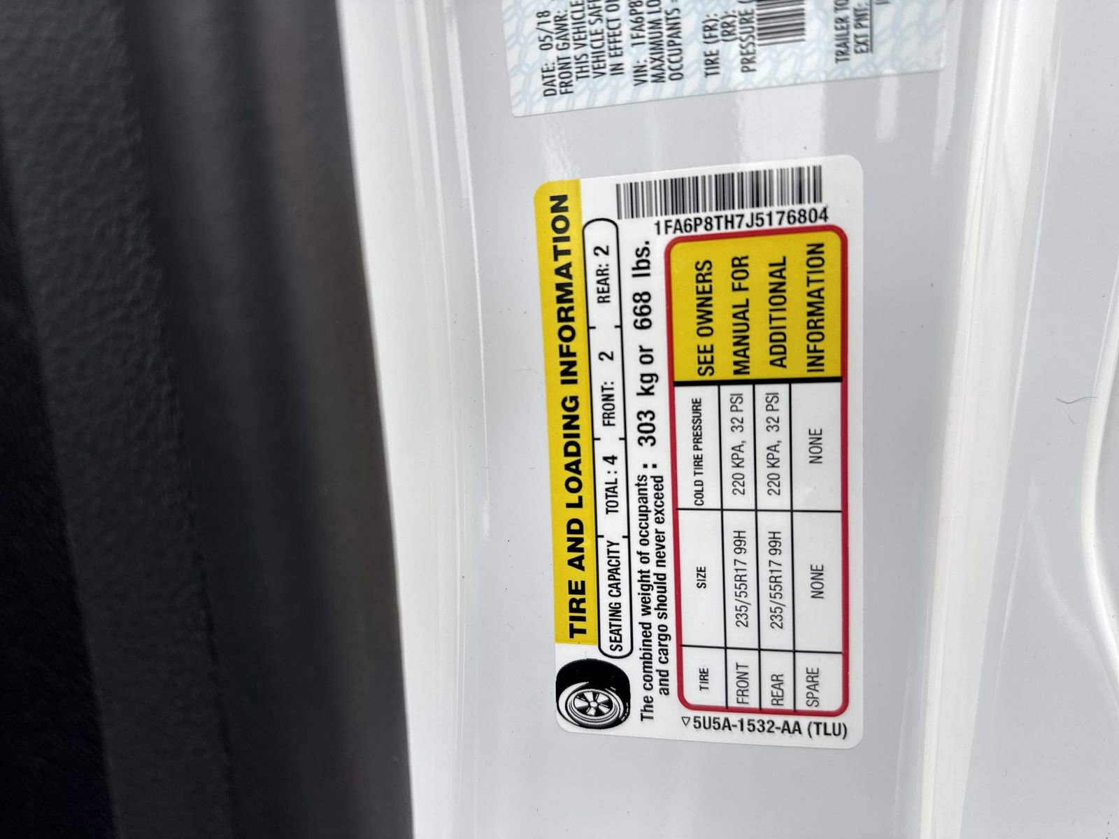 Used 2018 Ford Mustang EcoBoost image 38