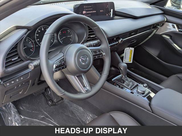 New 2026 MAZDA MAZDA3 Hatchback w/Premium Plus Pkg AWD/4WD image 6