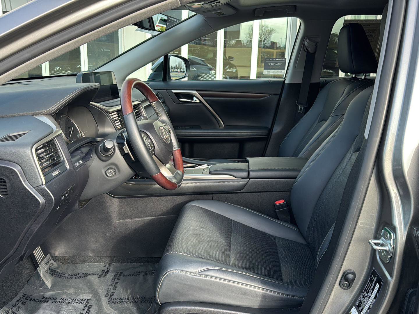 Certified 2021 Lexus RX 350 FWD w/ Accessory Package (P3) image 8