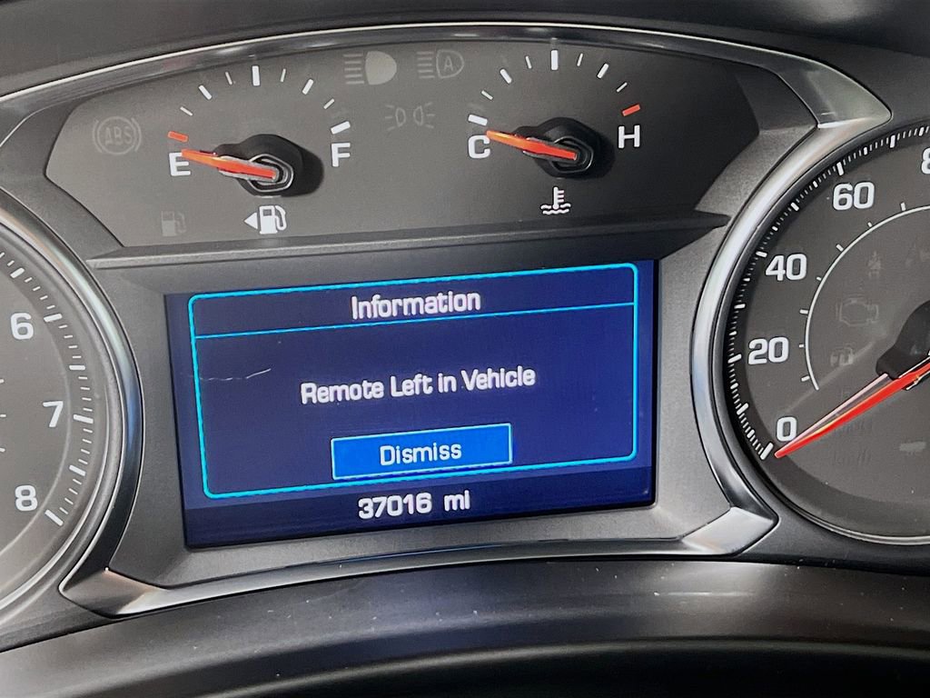 Certified 2023 Chevrolet Equinox LT image 10