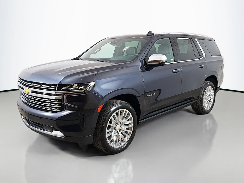 Used 2024 Chevrolet Tahoe Premier w/ Premium Package AWD/4WD image 12