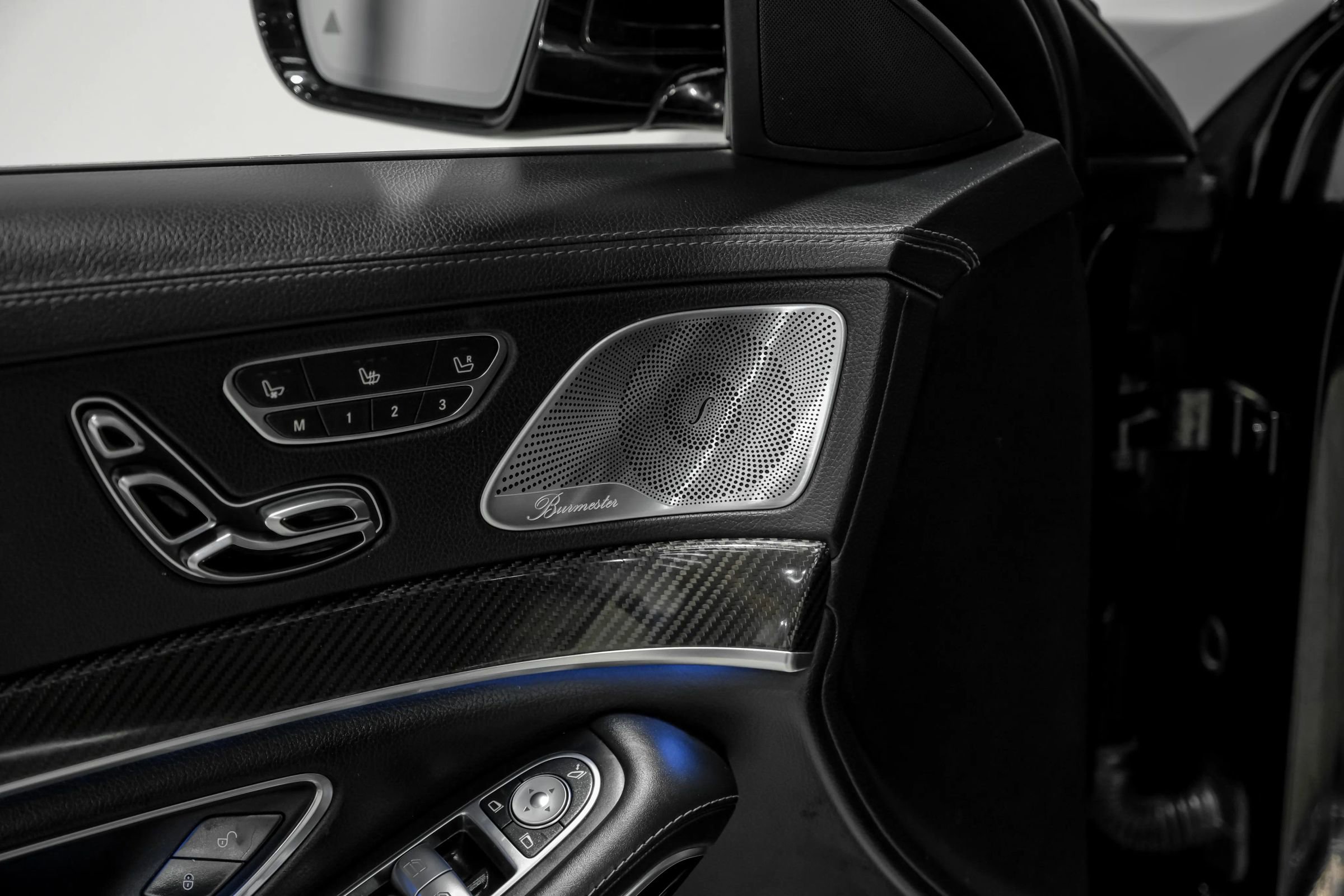 Used 2015 Mercedes-Benz S 63 AMG 4MATIC Sedan image 50