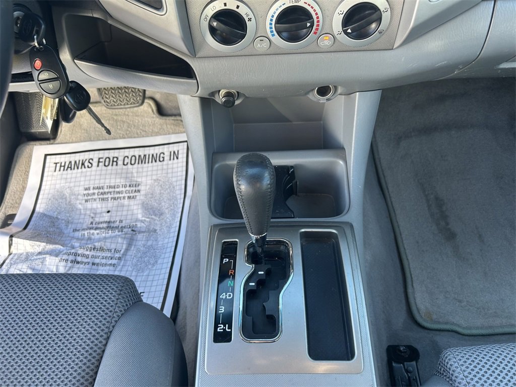 Used 2005 Toyota Tacoma 4x4 Double Cab w/ TRD Sport Pkg #2 image 17