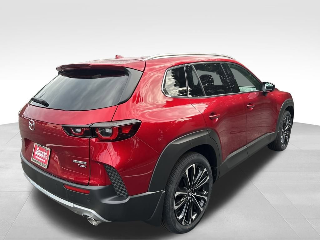 New 2025 MAZDA CX-50 2.5 Turbo w/ Weather Package image 5