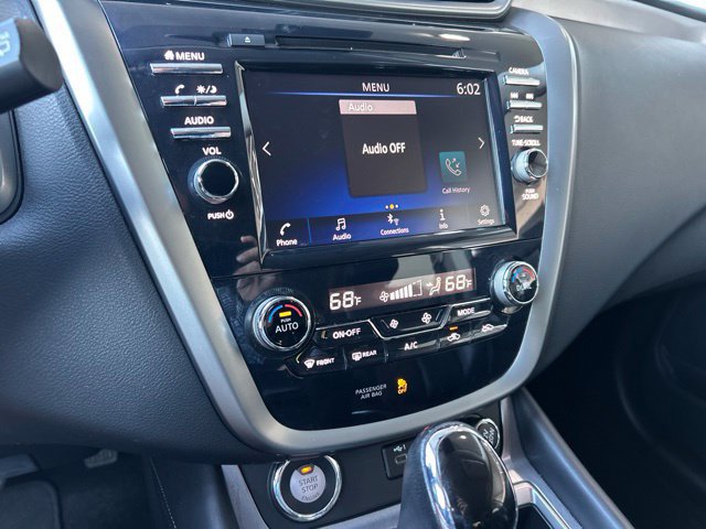 Used 2024 Nissan Murano SV w/ SV Midnight Edition Package AWD/4WD image 19