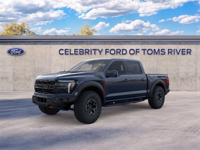 New 2026 Ford F150 Raptor w/ Equipment Group 803A Raptor R