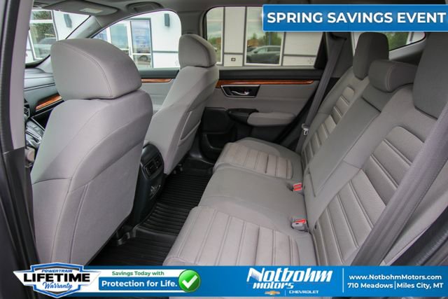 Used 2021 Honda CR-V EX image 11