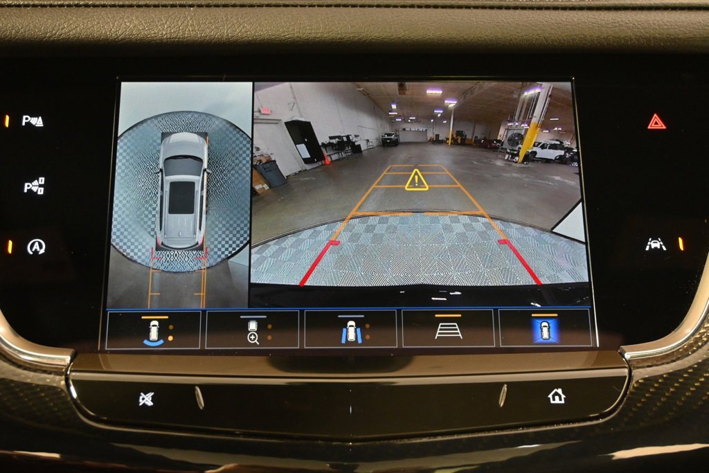 Certified 2025 Cadillac XT6 Sport w/ Technology Package image 32