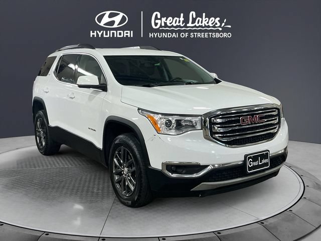 Used 2019 GMC Acadia SLT FWD image 8