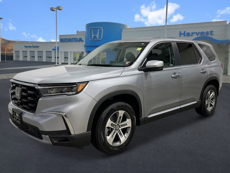 New 2025 Honda Pilot EX-L