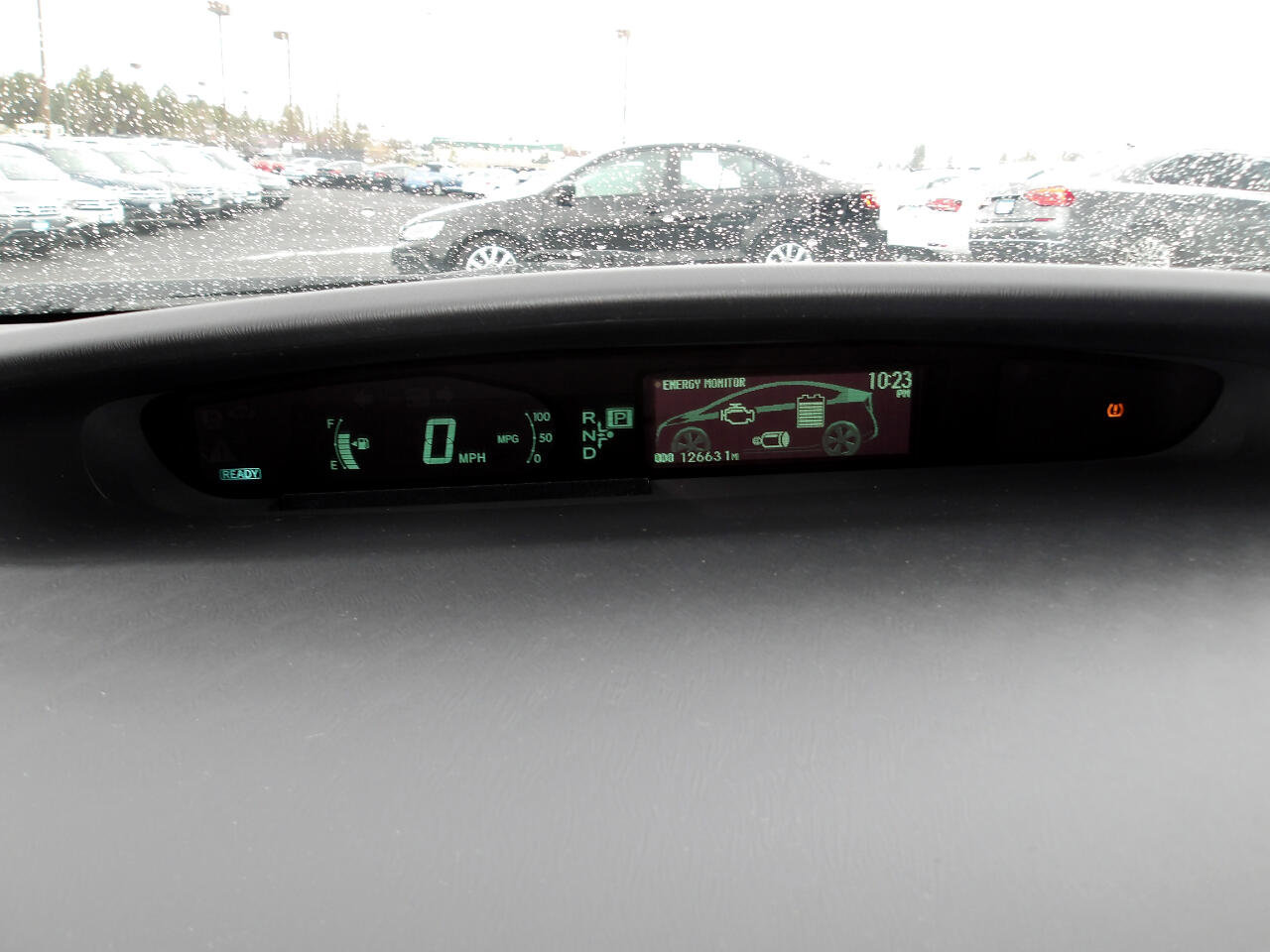 Used 2010 Toyota Prius Four FWD image 17