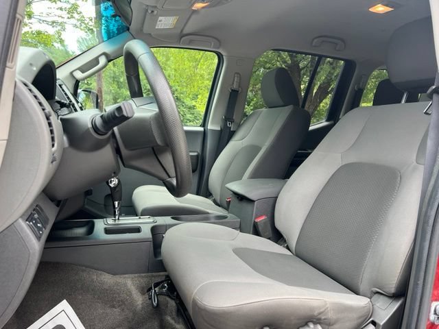 Used 2014 Nissan Xterra S AWD/4WD image 12