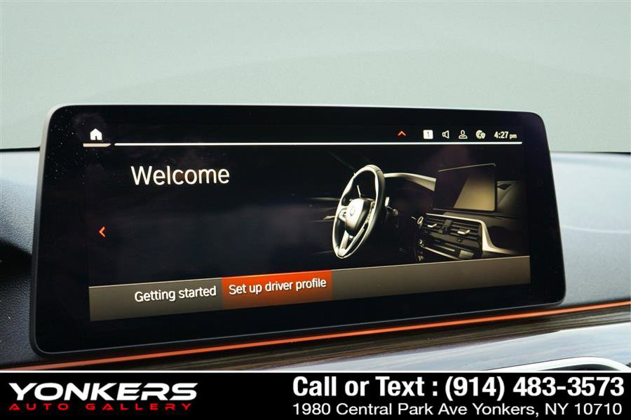 Used 2022 BMW 540i xDrive w/ M Sport Package image 39