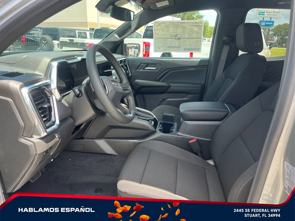 New 2026 GMC Canyon Elevation RWD image 14