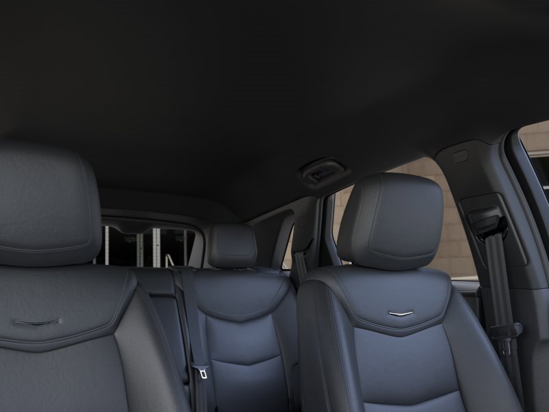 New 2025 Cadillac XT5 Luxury image 24