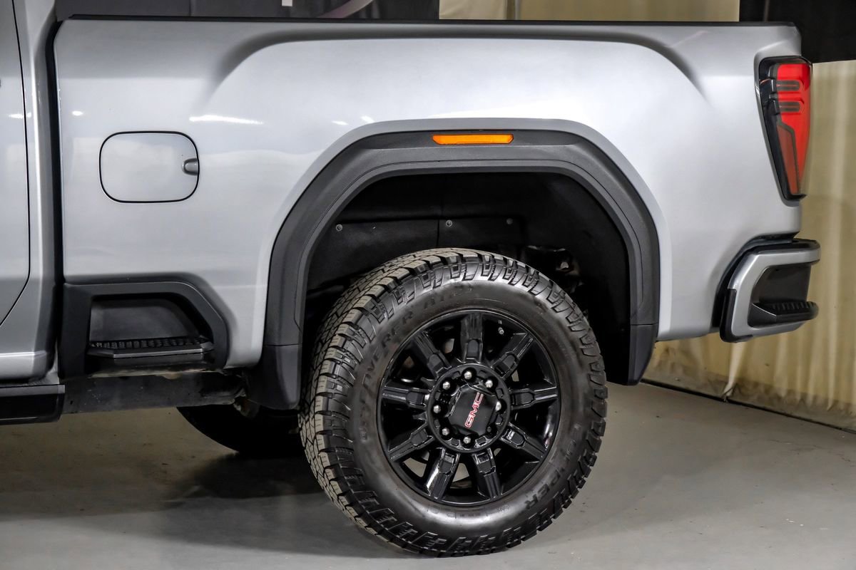 Used 2024 GMC Sierra 2500 AT4 w/ AT4 Premium Plus Package image 13