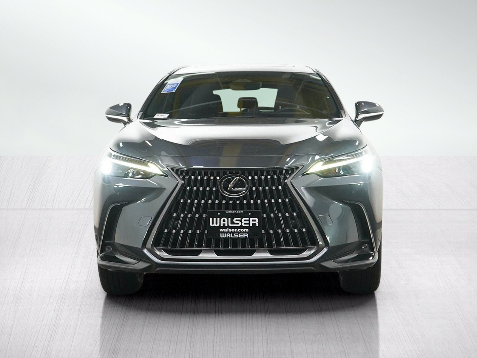 Used 2022 Lexus NX 350h AWD image 9