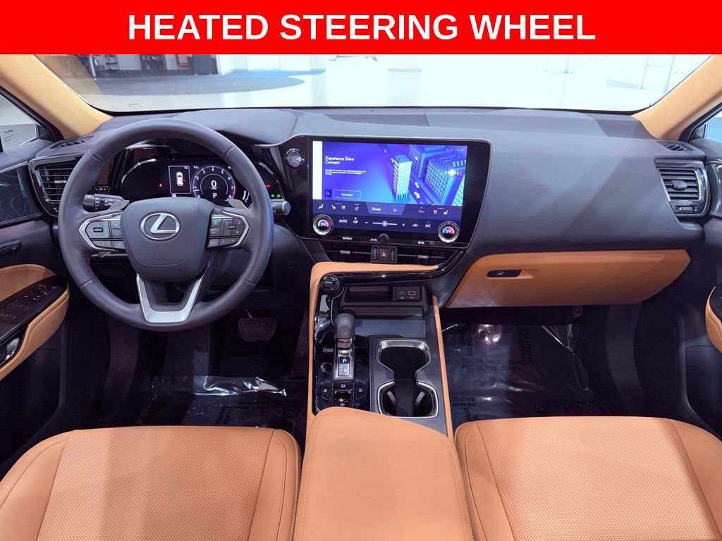 Certified 2025 Lexus NX 250 FWD w/ Cold Area Package image 13