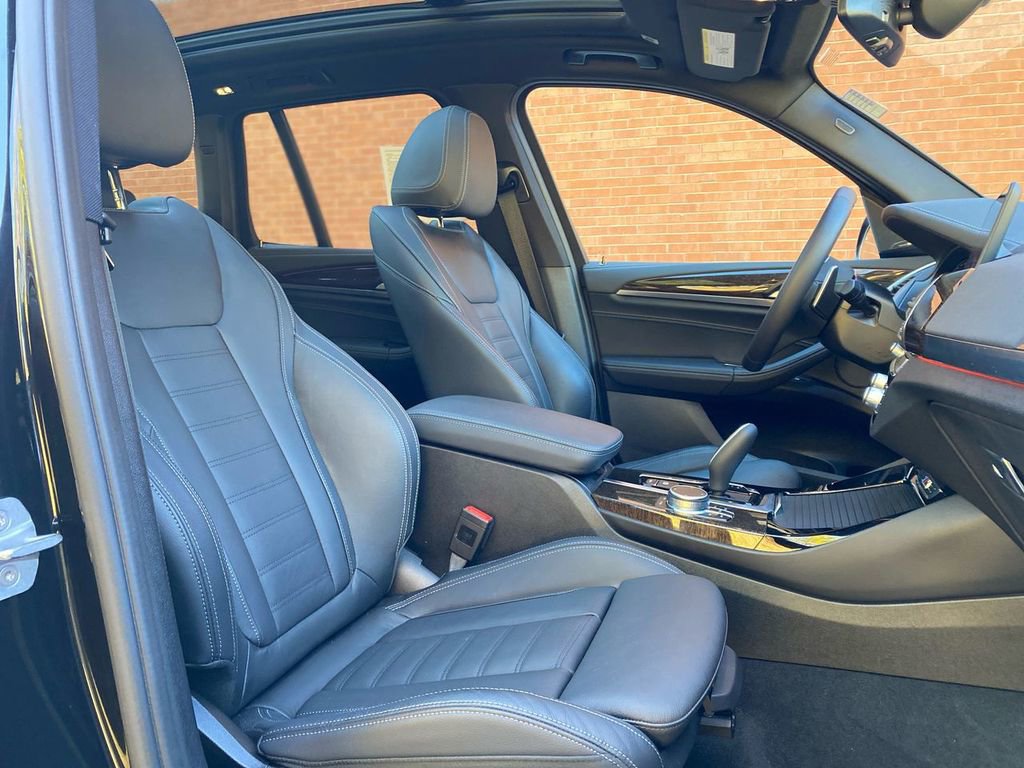 Used 2020 BMW X3 M40i w/ Executive Package AWD/4WD image 50