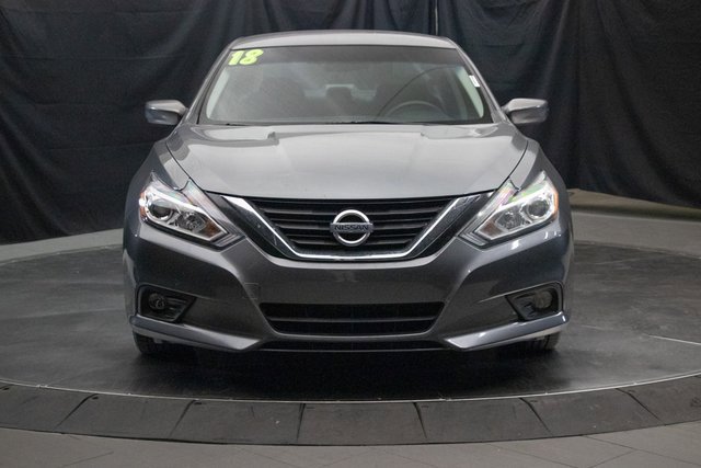 Used 2018 Nissan Altima 2.5 SV image 4