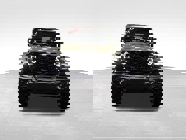 New 2026 Jeep Wrangler Unlimited Sport video 3