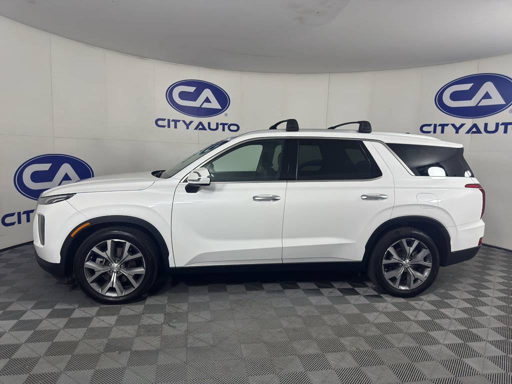 Used 2022 Hyundai Palisade SEL w/ 8P Bench Seat Package FWD image 6