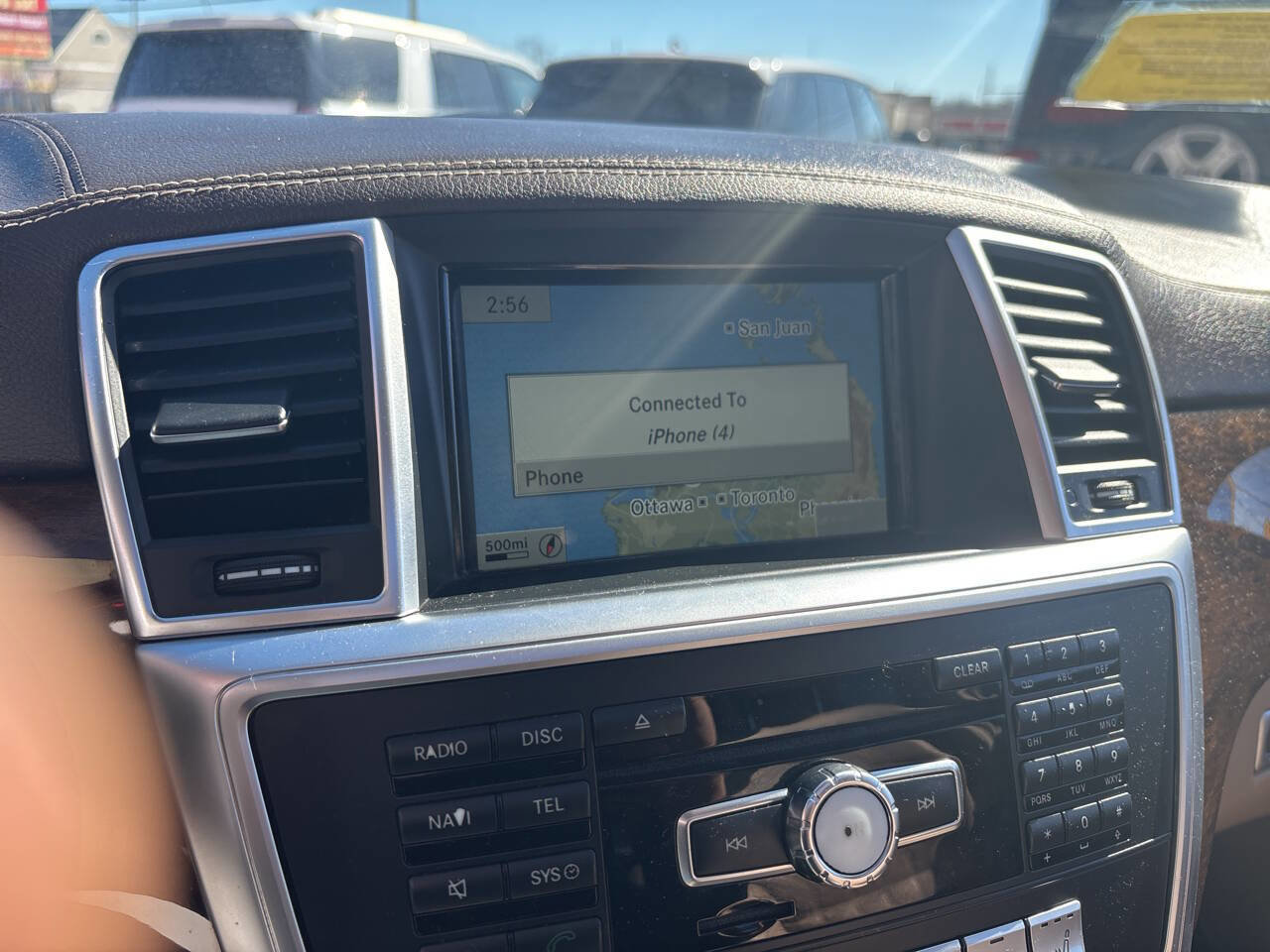 Used 2016 Mercedes-Benz GL 320 BlueTEC 4MATIC image 28