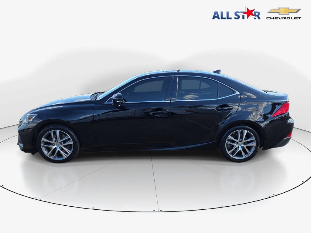 Used 2019 Lexus IS 300 w/ Accessory Package 2 RWD image 7