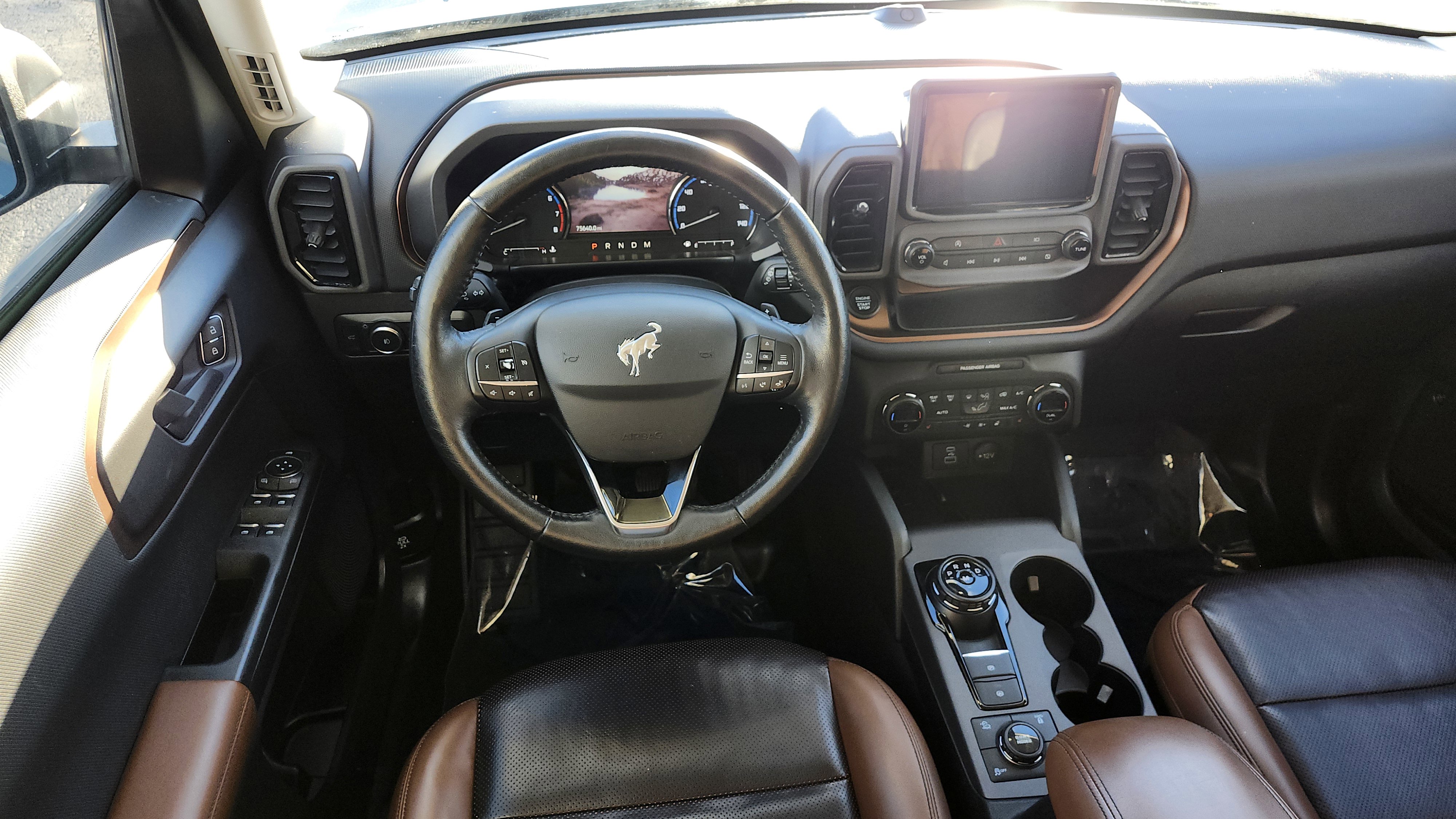 Used 2021 Ford Bronco Sport Badlands w/ Badlands Package image 18