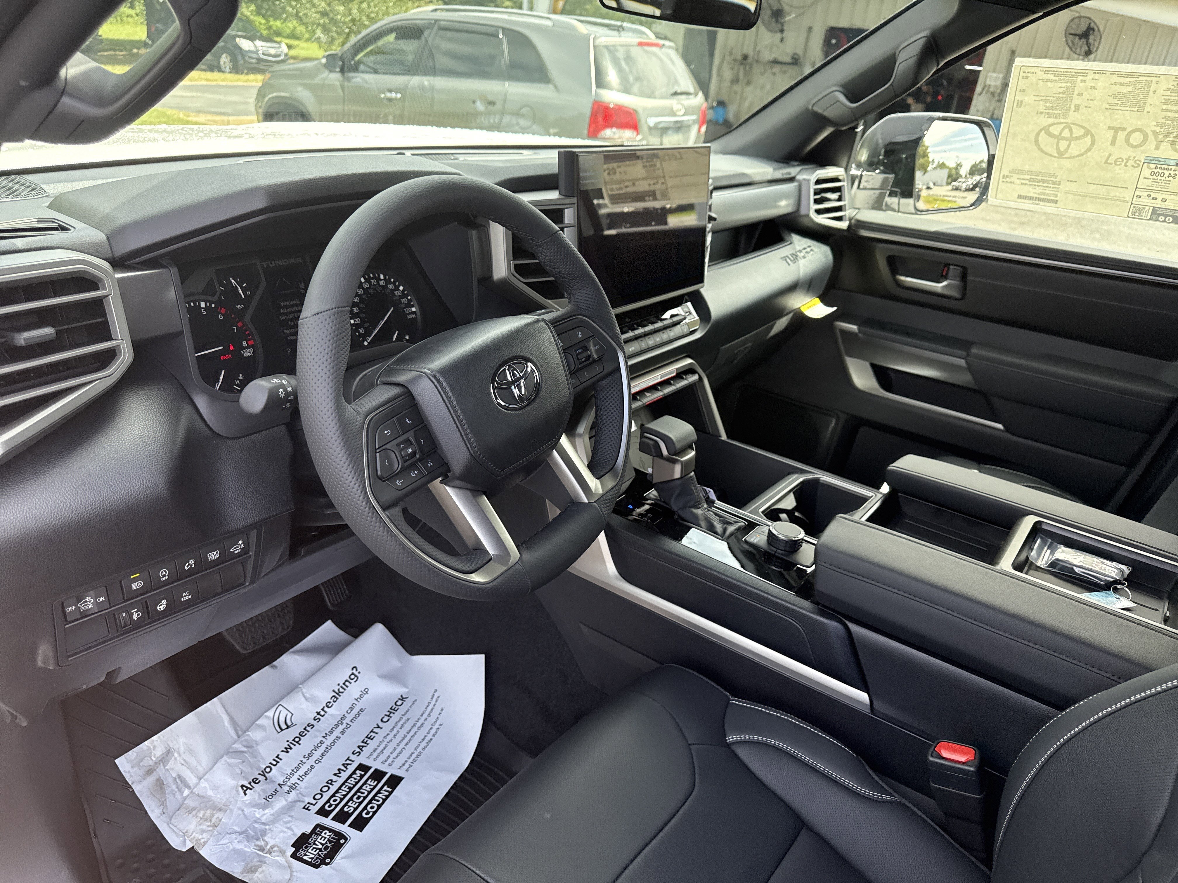 New 2026 Toyota Tundra SR5 image 15