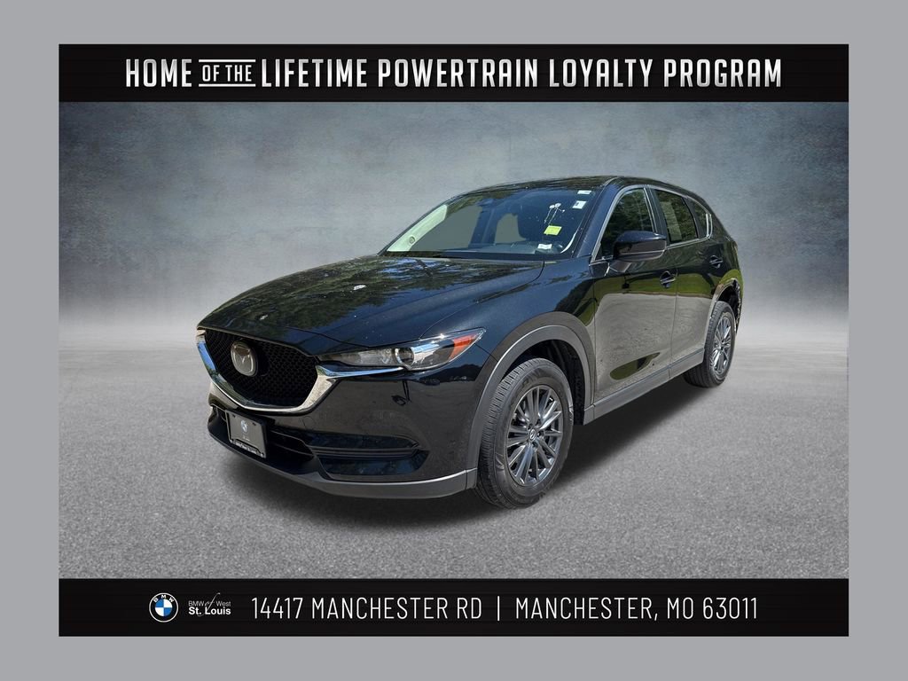 Used 2020 MAZDA CX-5 Touring