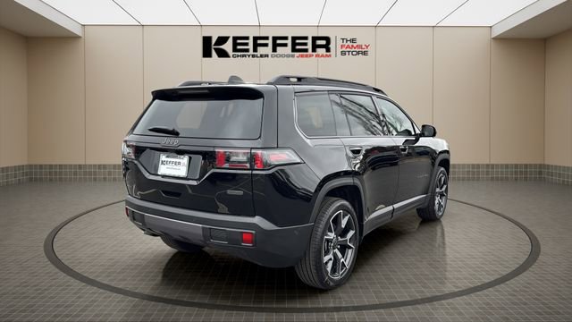 New 2026 Jeep Cherokee Overland image 5