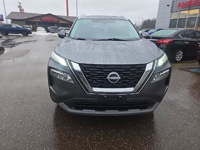 Certified 2023 Nissan Rogue SV w/ SV Premium Package image 2