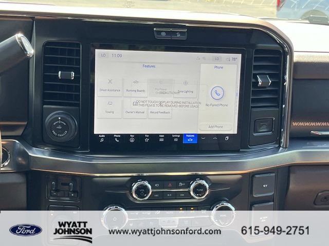 New 2026 Ford F250 King Ranch AWD/4WD image 16