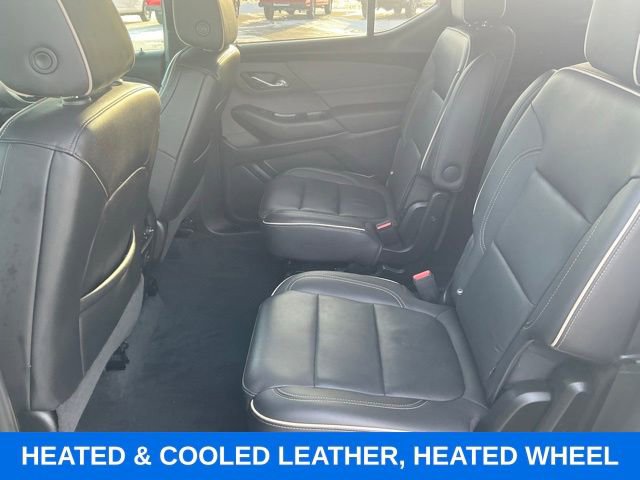 Used 2023 Chevrolet Traverse Premier w/ LPO, Floor Liner Package image 15